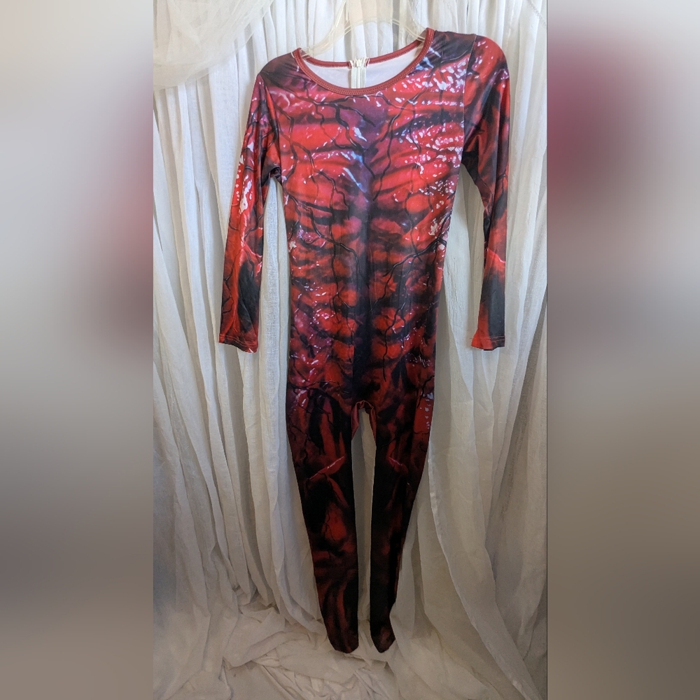 Kids muscle suit